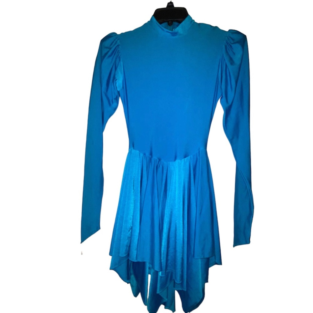 Vintage Ice skating dress. Pep threads brand (was in Orange, California) Size M